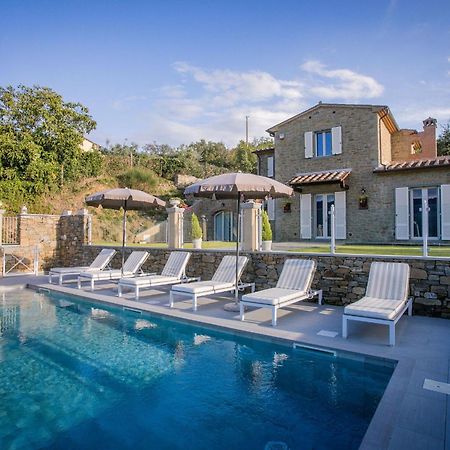 Villa Chiara Cortona Ngoại thất bức ảnh