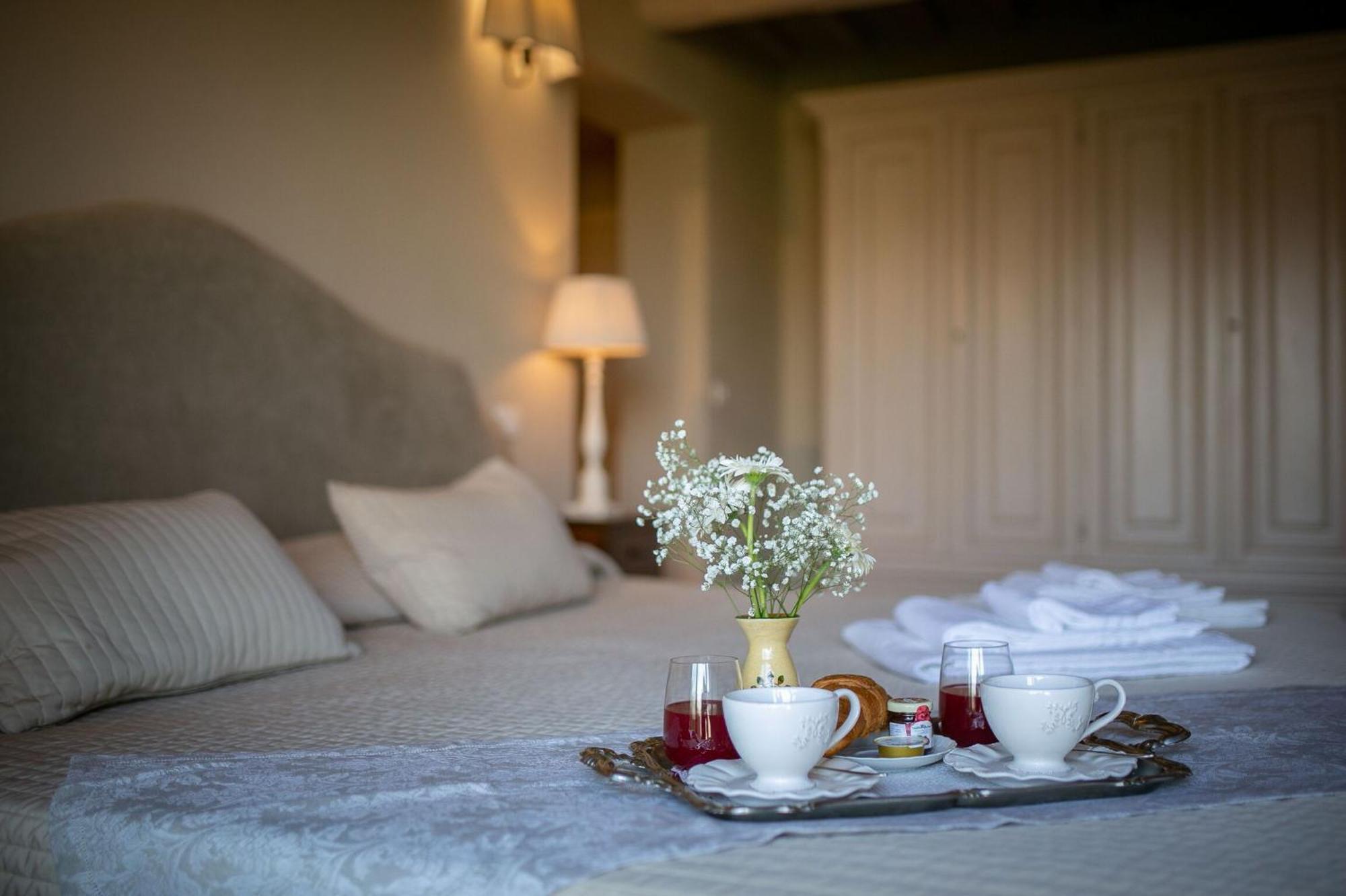 Villa Chiara Cortona Ngoại thất bức ảnh