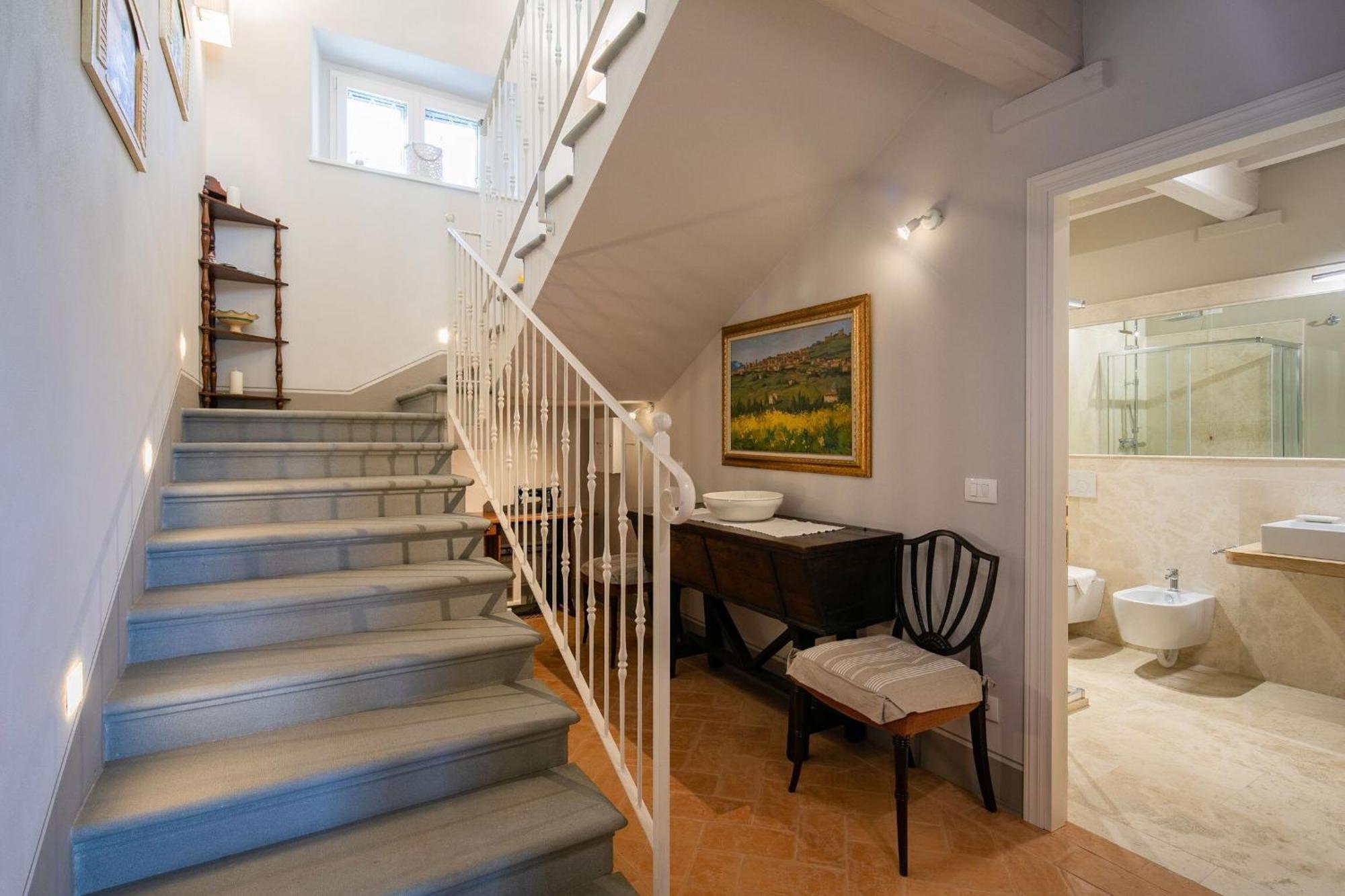 Villa Chiara Cortona Ngoại thất bức ảnh