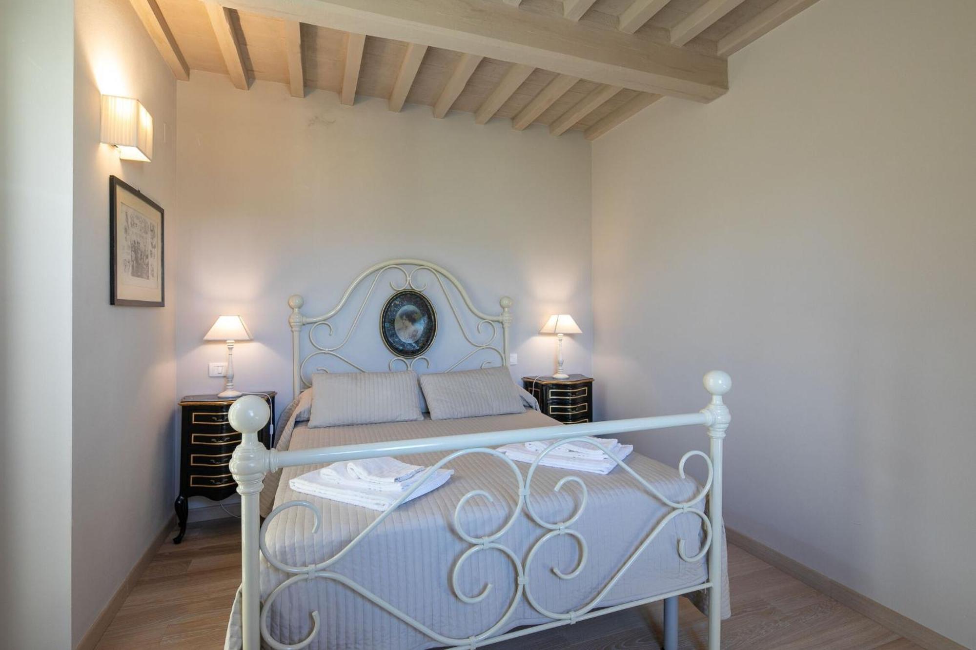 Villa Chiara Cortona Ngoại thất bức ảnh