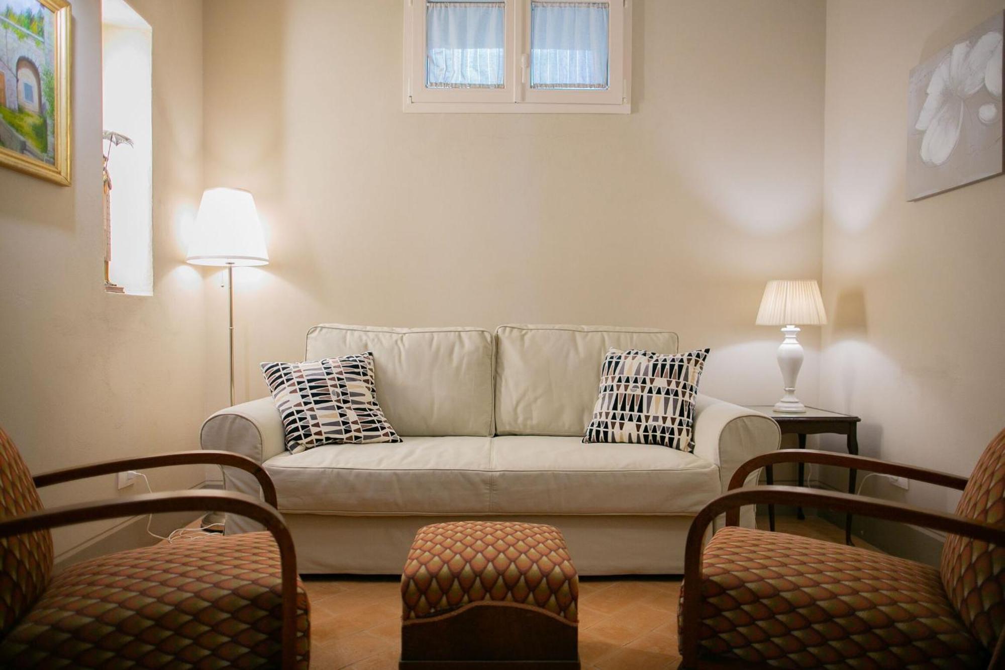 Villa Chiara Cortona Ngoại thất bức ảnh