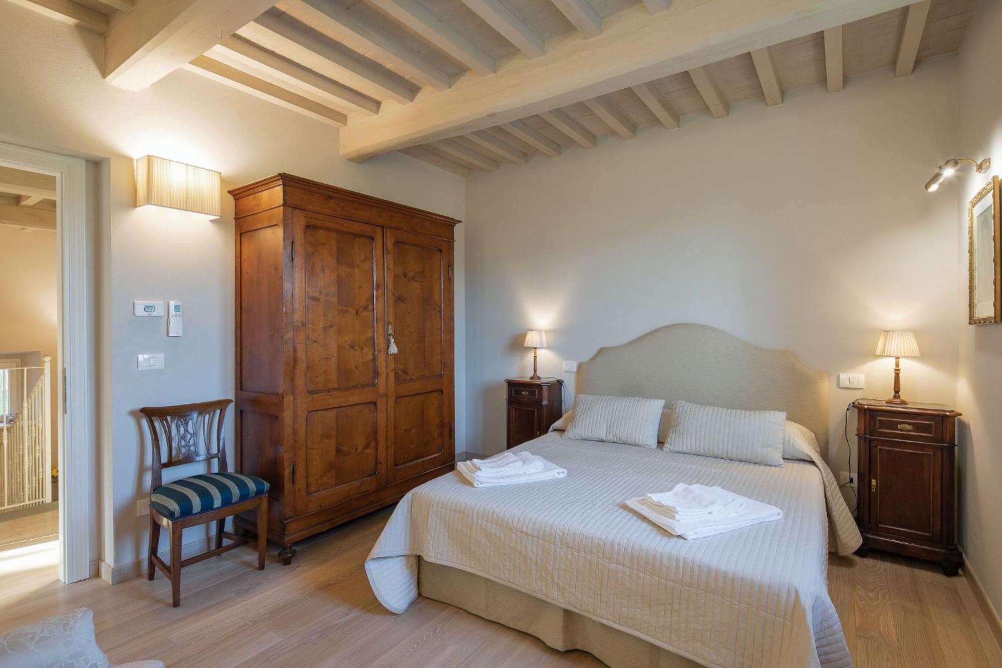 Villa Chiara Cortona Ngoại thất bức ảnh