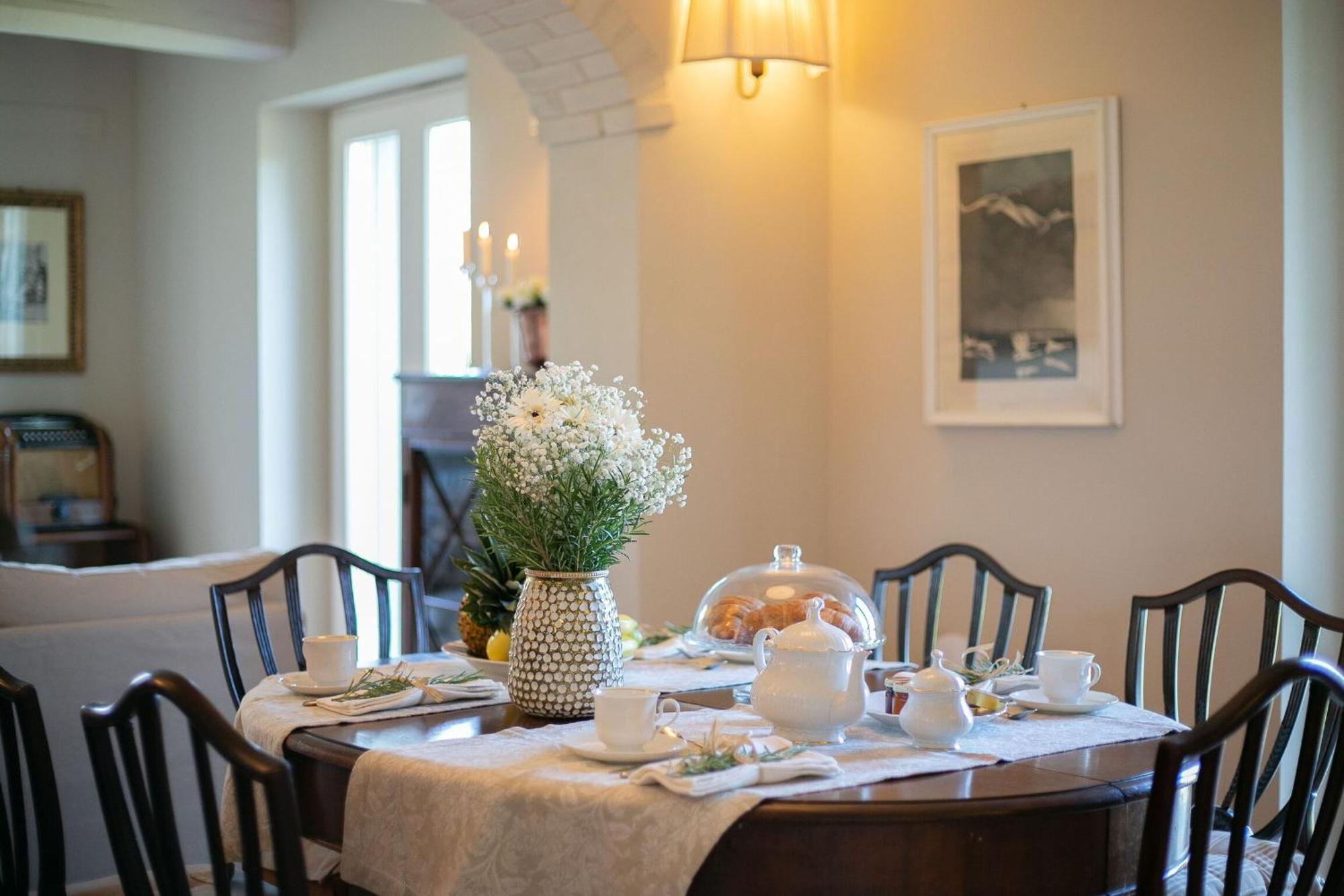 Villa Chiara Cortona Ngoại thất bức ảnh