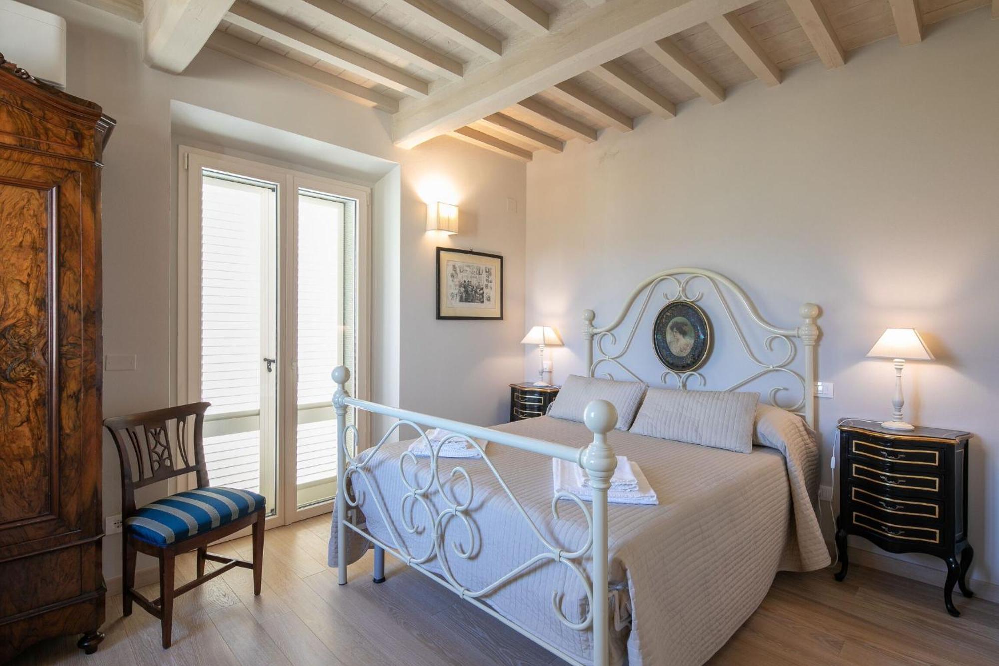 Villa Chiara Cortona Ngoại thất bức ảnh