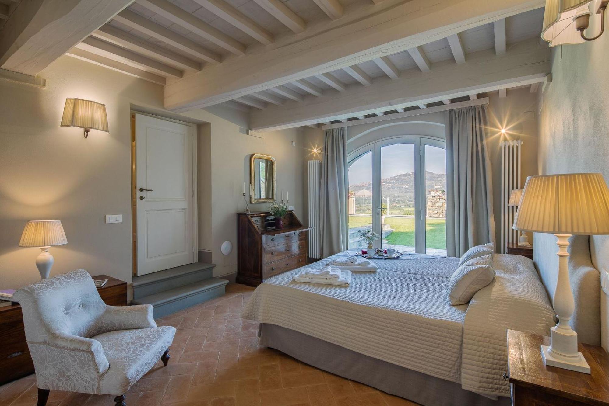Villa Chiara Cortona Ngoại thất bức ảnh