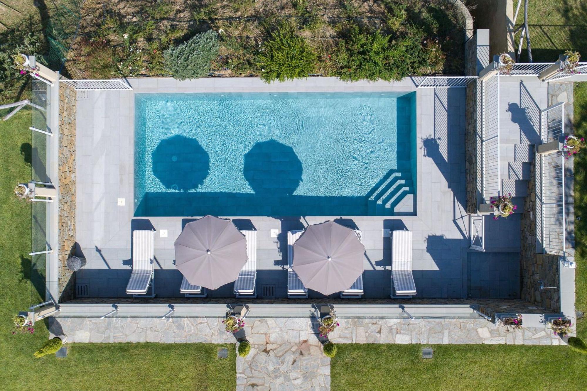 Villa Chiara Cortona Ngoại thất bức ảnh